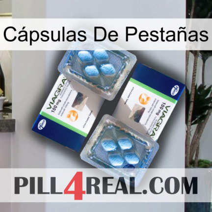 Cápsulas De Pestañas viagra5